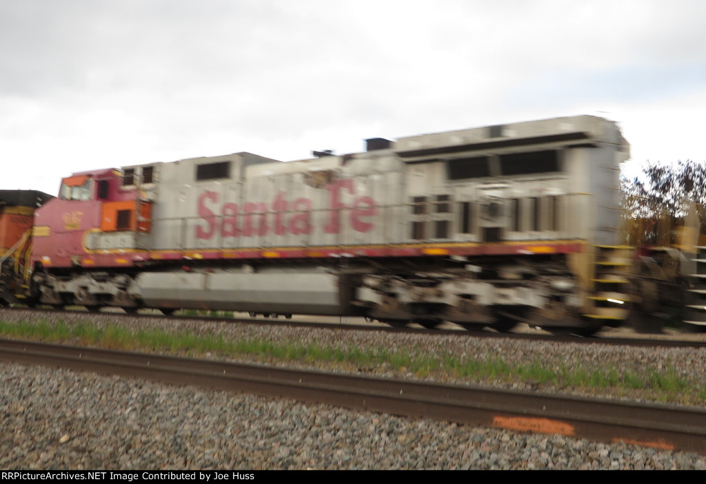 BNSF 647